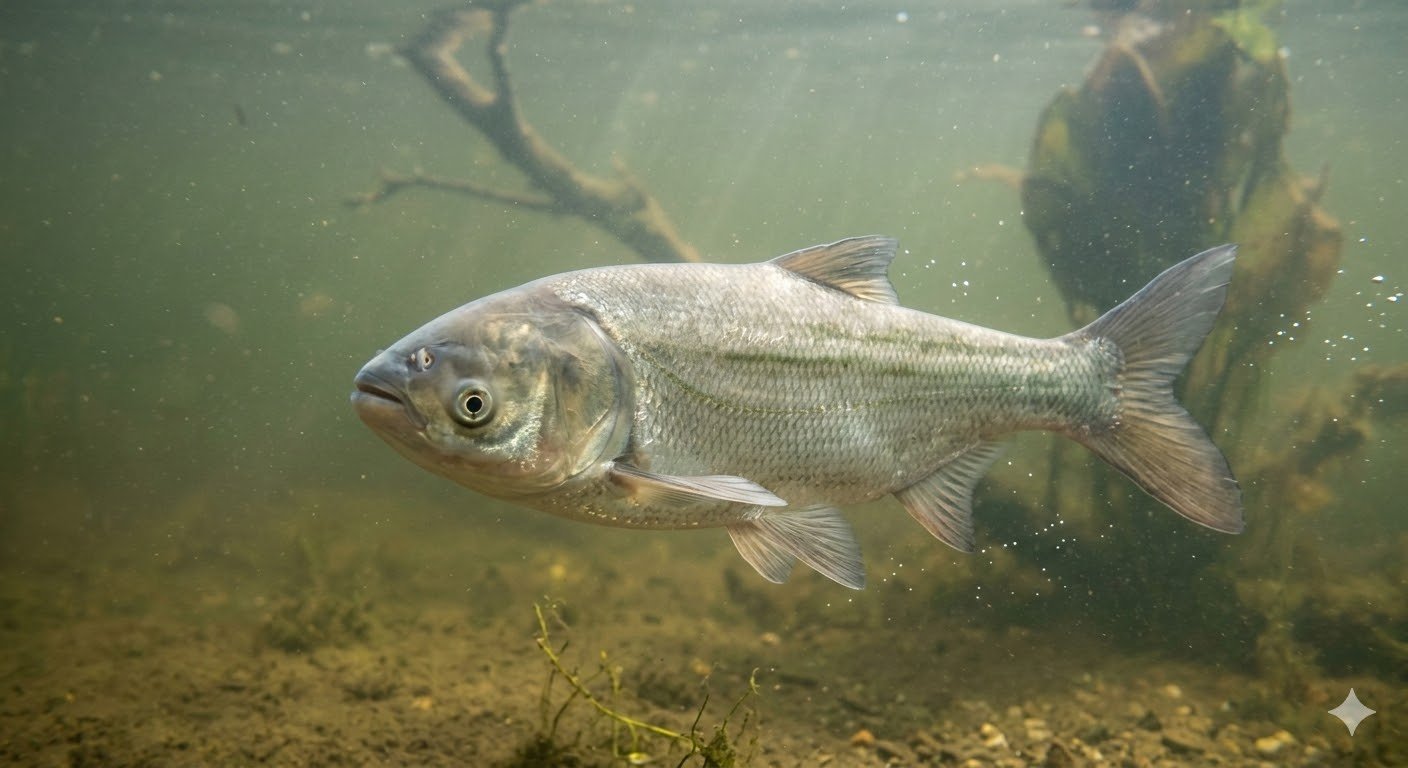 Plačiakaktis: biologija, auginimas ir praktinė nauda Lietuvos tvenkiniams