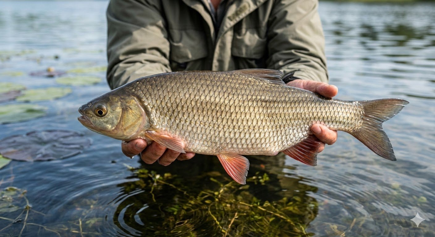 Meknė tvenkinyje: biologija, auginimas ir ūkinė vertė